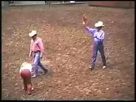 Free download 1992 NTHSRA Finals 1st Go Goat Tying Melody Berend video and edit with RedcoolMedia movie maker MovieStudio video editor online and AudioStudio audio editor onlin