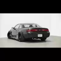 Free download 1994 Nissan Silvia Widebody video and edit with RedcoolMedia movie maker MovieStudio video editor online and AudioStudio audio editor onlin