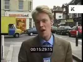 Free download 1997 Sainsburys Local Opening, 1990s Supermarket video and edit with RedcoolMedia movie maker MovieStudio video editor online and AudioStudio audio editor onlin