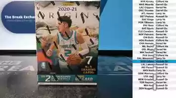 Free download 1 Box of 2020-21 Panini Origins Basketball (Random Teams) (Break ID: 25500) video and edit with RedcoolMedia movie maker MovieStudio video editor online and AudioStudio audio editor onlin
