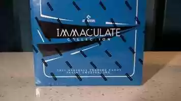 Free download 1 Box of 2021 Panini Immaculate Collection Baseball (Random Teams) (Break ID: 30050) video and edit with RedcoolMedia movie maker MovieStudio video editor online and AudioStudio audio editor onlin