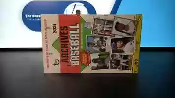 Free download 1 Box of 2021 Topps Archives Baseball (Random Divisions, 5 teams per) (Break ID: 31734) video and edit with RedcoolMedia movie maker MovieStudio video editor online and AudioStudio audio editor onlin