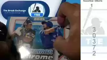 Free download 1 box of 2021 Topps Bowman Chrome HTA Baseball (Personal Box Break for Clifford Ha) (Break ID: 30372) video and edit with RedcoolMedia movie maker MovieStudio video editor online and AudioStudio audio editor onlin