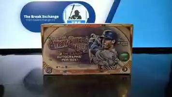 Free download 1 Box of 2021 Topps Gypsy Queen Baseball (Random Divisions, 5 teams per) (Break ID: 29655) video and edit with RedcoolMedia movie maker MovieStudio video editor online and AudioStudio audio editor onlin