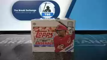 Free download 1 Box of 2021 Topps Series 1 Jumbo Baseball (Random Teams) (Break ID: 26695) video and edit with RedcoolMedia movie maker MovieStudio video editor online and AudioStudio audio editor onlin