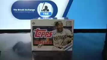 Free download 1 Box of 2021 Topps Series 2 Jumbo Baseball (Random Teams) (Break ID: 29502) video and edit with RedcoolMedia movie maker MovieStudio video editor online and AudioStudio audio editor onlin