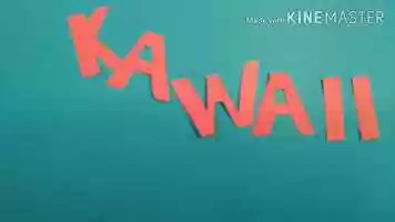 Free download #1 Cute Kawaii Party Animation video and edit with RedcoolMedia movie maker MovieStudio video editor online and AudioStudio audio editor onlin