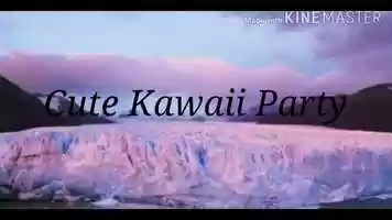 Free download #1 Cute Kawaii Party Stop motion Animation video and edit with RedcoolMedia movie maker MovieStudio video editor online and AudioStudio audio editor onlin