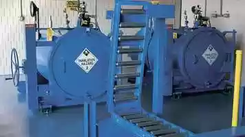 Free download 1. Loading The Chlorine Cylinder Into the Vessel video and edit with RedcoolMedia movie maker MovieStudio video editor online and AudioStudio audio editor onlin