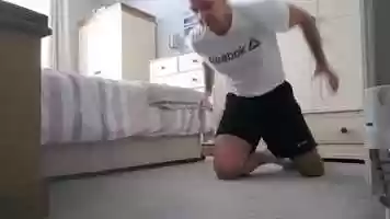 Free download 1 min Jack Push Ups video and edit with RedcoolMedia movie maker MovieStudio video editor online and AudioStudio audio editor onlin