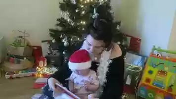 Free download 1st Christmas Snippets video and edit with RedcoolMedia movie maker MovieStudio video editor online and AudioStudio audio editor onlin