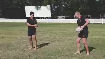 Free download 1st XV Rugby - Passing Drills video and edit with RedcoolMedia movie maker MovieStudio video editor online and AudioStudio audio editor onlin
