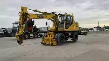 Free download 2010 Daewoo DR140RH Rail Road Vehicle, Upgrade Edition - Leeds June 21 video and edit with RedcoolMedia movie maker MovieStudio video editor online and AudioStudio audio editor onlin