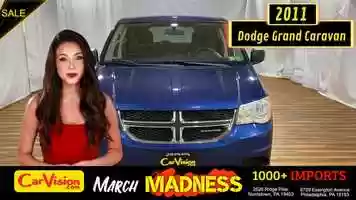 Free download 2011 Dodge Grand Caravan CV FWD 4D Cargo Van | CarVision.com | #719481 video and edit with RedcoolMedia movie maker MovieStudio video editor online and AudioStudio audio editor onlin