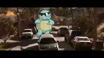 Free download 2012 Squirtle video and edit with RedcoolMedia movie maker MovieStudio video editor online and AudioStudio audio editor onlin