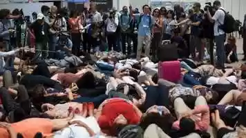 Free download 2015 Act Now for Climate Justice Campaign Ambassadors Call to Action video and edit with RedcoolMedia movie maker MovieStudio video editor online and AudioStudio audio editor onlin