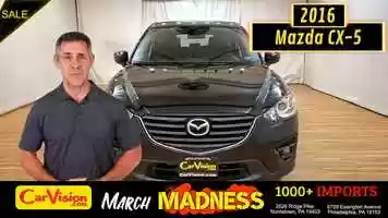Free download 2016 Mazda CX-5 CX-5 Touring MEDIA SCREEN REAR CAMERA With Navigation  AWD | CarVision.com | #893701 video and edit with RedcoolMedia movie maker MovieStudio video editor online and AudioStudio audio editor onlin