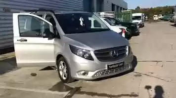 Free download 2016 Mercedes Benz Vito 119 Crew Van Compact Sport video and edit with RedcoolMedia movie maker MovieStudio video editor online and AudioStudio audio editor onlin