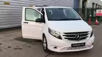 Free download 2016 Mercedes Benz Vito 119 Crew Van Long Sport video and edit with RedcoolMedia movie maker MovieStudio video editor online and AudioStudio audio editor onlin