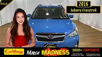 Free download 2016 | Subaru Crosstrek 2.0i Premium | MEDIA SCREEN REAR CAMERA#274521 video and edit with RedcoolMedia movie maker MovieStudio video editor online and AudioStudio audio editor onlin