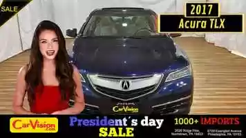 Free download 2017 | Acura TLX 2.4L | MEDIA SCREEN MOONROOF REAR CAMERA | 004332 video and edit with RedcoolMedia movie maker MovieStudio video editor online and AudioStudio audio editor onlin