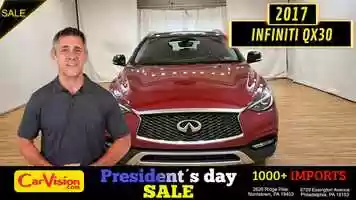 Free download 2017 | INFINITI QX30 Premium | MEDIA SCREEN REAR CAMERA#017295 video and edit with RedcoolMedia movie maker MovieStudio video editor online and AudioStudio audio editor onlin