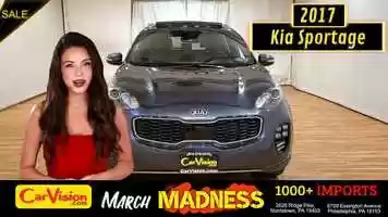 Free download 2017 Kia Sportage SX NAVIGATION MOONROOF REAR CAMERA With Navigation  AWD | Carvision.com | #094419 video and edit with RedcoolMedia movie maker MovieStudio video editor online and AudioStudio audio editor onlin