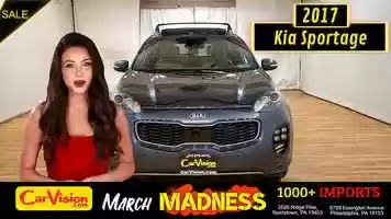 Free download 2017 Kia Sportage SX NAVIGATION MOONROOF REAR CAMERA With Navigation  AWD | CarVision.com | #097514 video and edit with RedcoolMedia movie maker MovieStudio video editor online and AudioStudio audio editor onlin