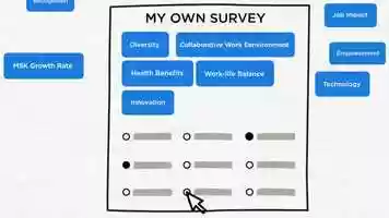 Free download 2017 MSK Employee Survey video and edit with RedcoolMedia movie maker MovieStudio video editor online and AudioStudio audio editor onlin