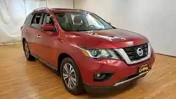 Free download 2017 Nissan Pathfinder SL NAVIGATION 3RD ROW SEATING BACKUP CAMERA BLIND SP #Carvision video and edit with RedcoolMedia movie maker MovieStudio video editor online and AudioStudio audio editor onlin