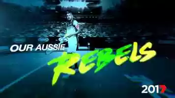 Free download 2017 Summer of Tennis - Rebels Australian Open Launch Promo video and edit with RedcoolMedia movie maker MovieStudio video editor online and AudioStudio audio editor onlin