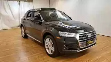 Free download 2018 Audi Q5 2.0T Prestige quattro NAVIGATION MOON ROOF REAR CAMERA #Carvision video and edit with RedcoolMedia movie maker MovieStudio video editor online and AudioStudio audio editor onlin