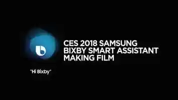 Free download 2018 CES - Samsung Bixby Making Film video and edit with RedcoolMedia movie maker MovieStudio video editor online and AudioStudio audio editor onlin