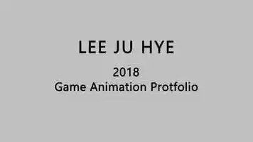 Free download 2018 game portfolio_Lee Juhye video and edit with RedcoolMedia movie maker MovieStudio video editor online and AudioStudio audio editor onlin