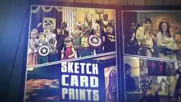 Free download 2019 Captains Comic Expo :15 spot video and edit with RedcoolMedia movie maker MovieStudio video editor online and AudioStudio audio editor onlin