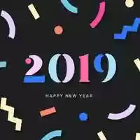 Free download 2019 Greetings video and edit with RedcoolMedia movie maker MovieStudio video editor online and AudioStudio audio editor onlin