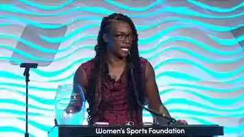 Free download 2019 Individual Sportswoman of the Year - Claressa Shields video and edit with RedcoolMedia movie maker MovieStudio video editor online and AudioStudio audio editor onlin