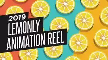 Free download 2019 Lemonly Animation Reel video and edit with RedcoolMedia movie maker MovieStudio video editor online and AudioStudio audio editor onlin