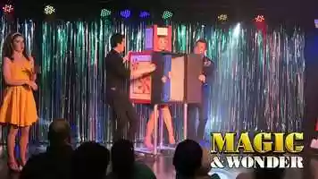 Free download 2019 Magic  Wonder: IMAGINE Commercial video and edit with RedcoolMedia movie maker MovieStudio video editor online and AudioStudio audio editor onlin