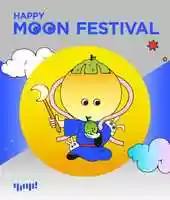 Free download 2019 Moon Festival video and edit with RedcoolMedia movie maker MovieStudio video editor online and AudioStudio audio editor onlin