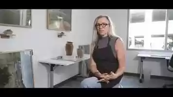 Free download 2019 On the Wall Laureate: Renee Billingslea video and edit with RedcoolMedia movie maker MovieStudio video editor online and AudioStudio audio editor onlin