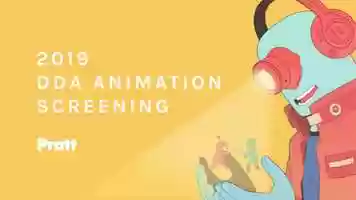 Free download 2019 Pratt DDA Best Animation Opening video and edit with RedcoolMedia movie maker MovieStudio video editor online and AudioStudio audio editor onlin