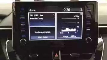 Free download 2019 Toyota Corolla SE Upgrade Hatchback Review video and edit with RedcoolMedia movie maker MovieStudio video editor online and AudioStudio audio editor onlin