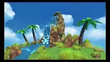 Free download 2019 - Unity waterfall Composition - Shader + particles video and edit with RedcoolMedia movie maker MovieStudio video editor online and AudioStudio audio editor onlin