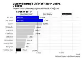 Free download 2019 Wairarapa District Health Board STV Election video and edit with RedcoolMedia movie maker MovieStudio video editor online and AudioStudio audio editor onlin