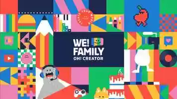 Free download 2019 WE! FAMILY video and edit with RedcoolMedia movie maker MovieStudio video editor online and AudioStudio audio editor onlin