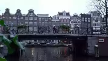 Free download 20200109 ~ Bridge 112 bordering the Jordaan ~ Amsterdam Streets video and edit with RedcoolMedia movie maker MovieStudio video editor online and AudioStudio audio editor onlin