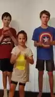 Free download 20200529_184930mp4 kids singing video and edit with RedcoolMedia movie maker MovieStudio video editor online and AudioStudio audio editor onlin