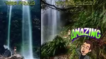 Free download 2020-06-21 - Warrie Circuit and Twin Falls - Springbrook National Park video and edit with RedcoolMedia movie maker MovieStudio video editor online and AudioStudio audio editor onlin