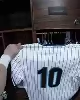 Free download 2020 Baseball Pinstripe Uniform Video video and edit with RedcoolMedia movie maker MovieStudio video editor online and AudioStudio audio editor onlin